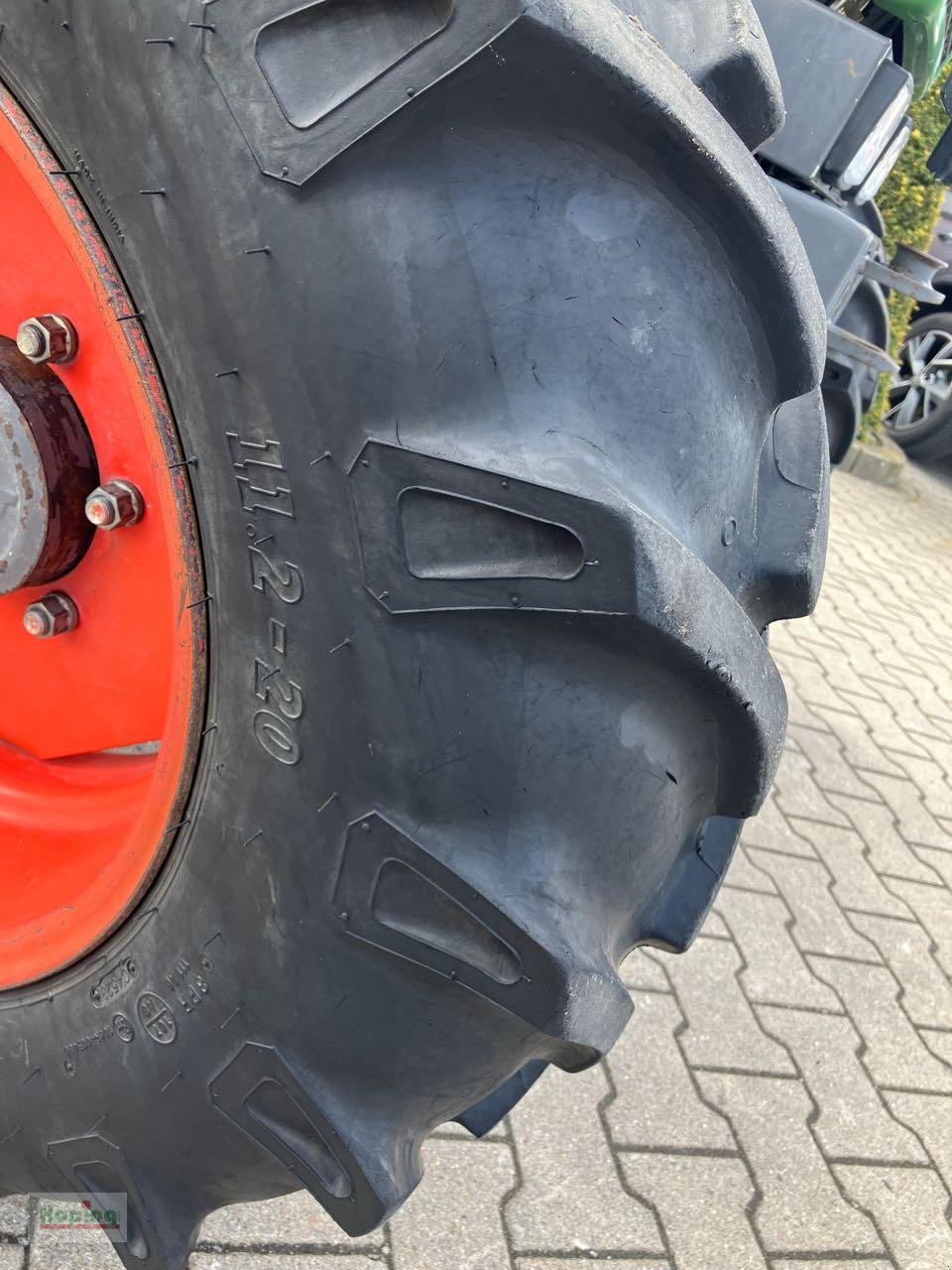 Traktor typu Fendt 260, Gebrauchtmaschine v Bakum (Obrázek 9)