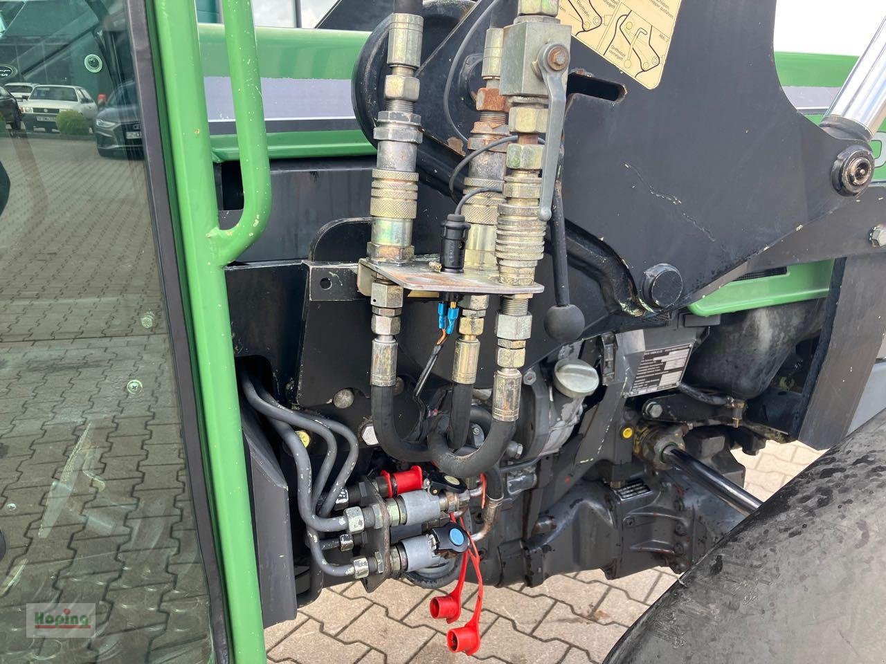 Traktor typu Fendt 260, Gebrauchtmaschine v Bakum (Obrázek 10)