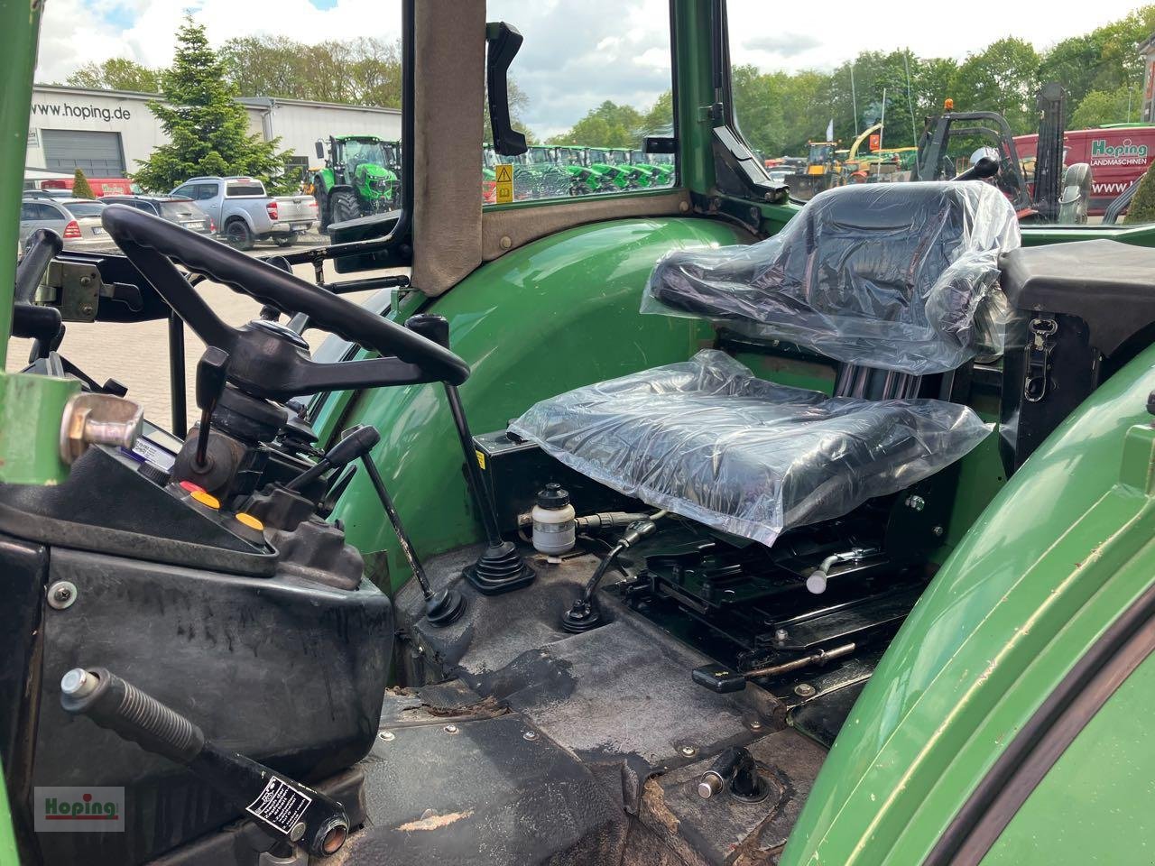 Traktor typu Fendt 260, Gebrauchtmaschine v Bakum (Obrázek 11)