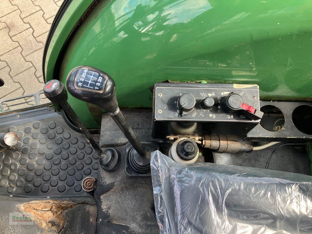 Traktor typu Fendt 260, Gebrauchtmaschine v Bakum (Obrázek 13)