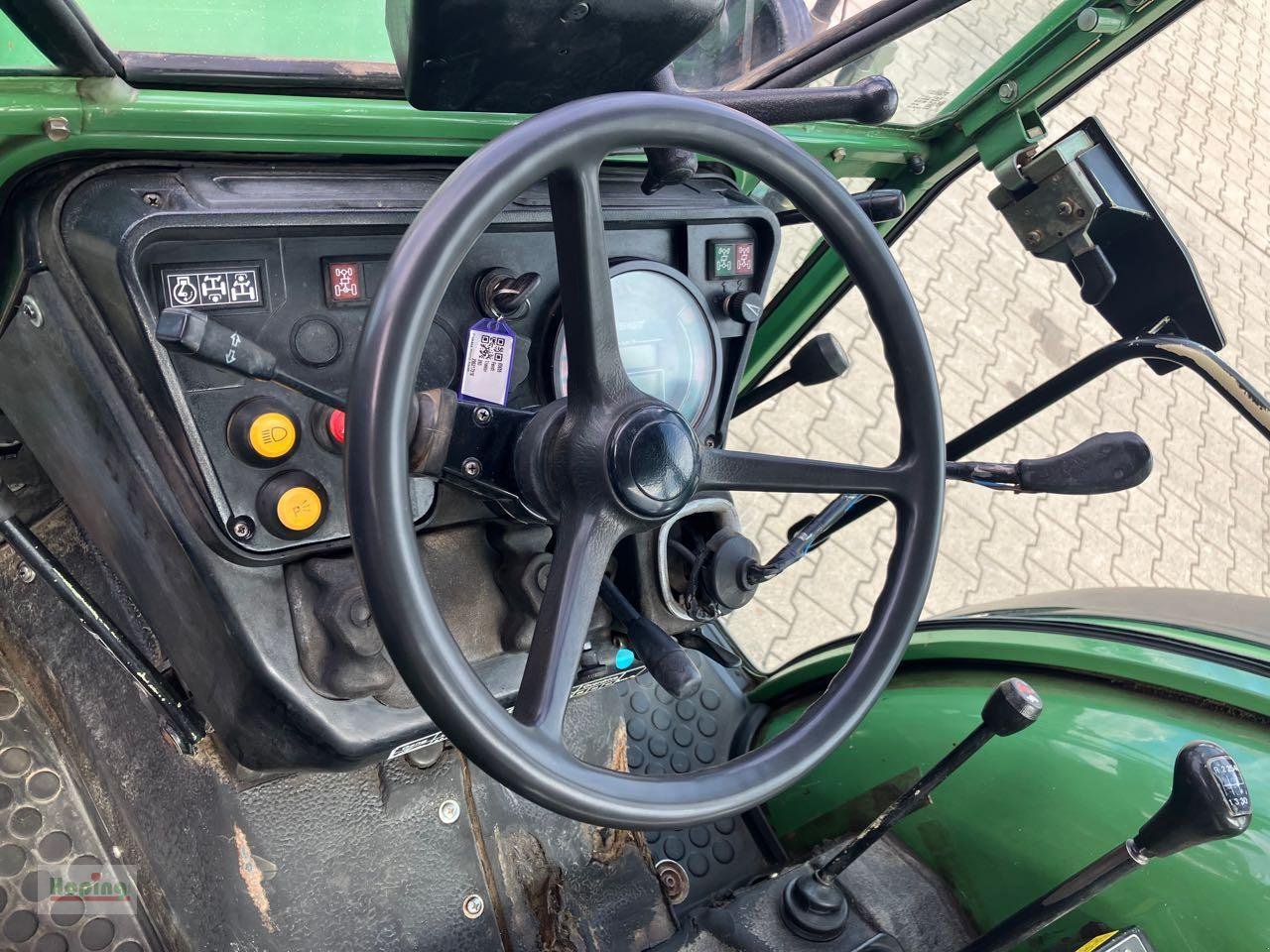 Traktor typu Fendt 260, Gebrauchtmaschine v Bakum (Obrázek 14)