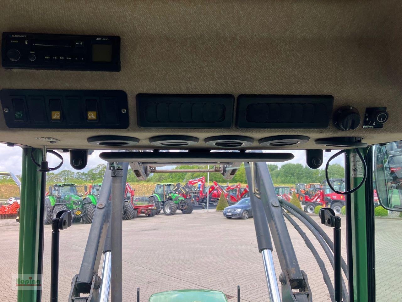 Traktor typu Fendt 260, Gebrauchtmaschine v Bakum (Obrázek 15)