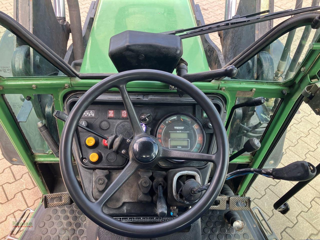 Traktor typu Fendt 260, Gebrauchtmaschine v Bakum (Obrázek 16)