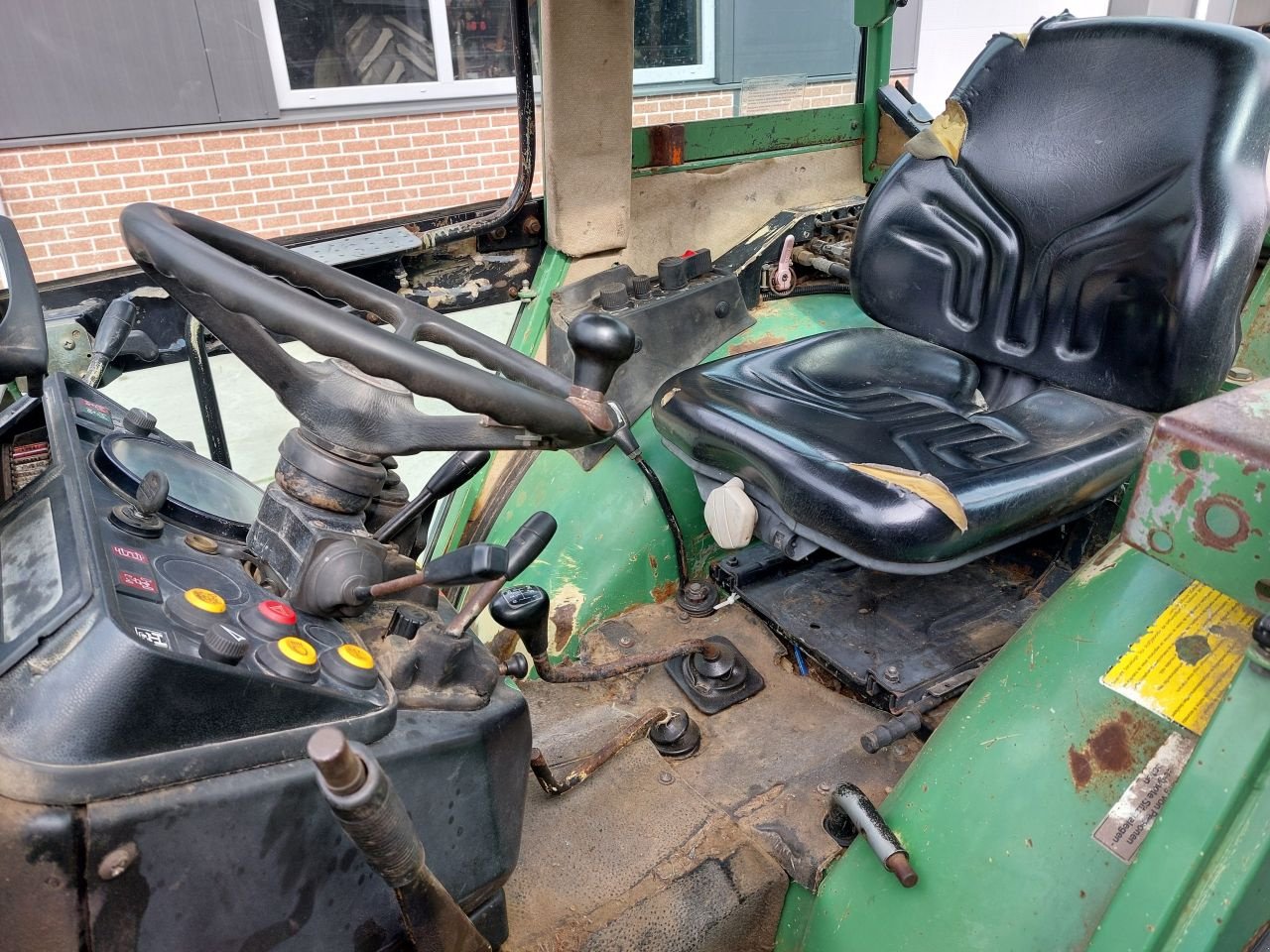 Traktor del tipo Fendt 260V, Gebrauchtmaschine In Ouderkerk aan den IJssel (Immagine 10)
