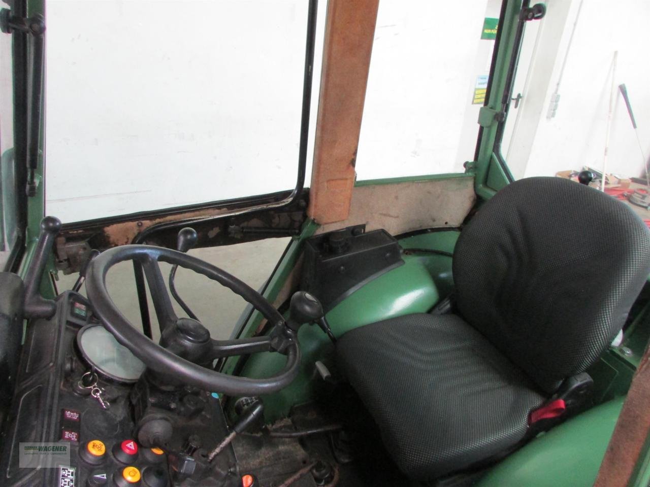 Traktor tipa Fendt 260V, Gebrauchtmaschine u Bad Wildungen - Wega (Slika 3)