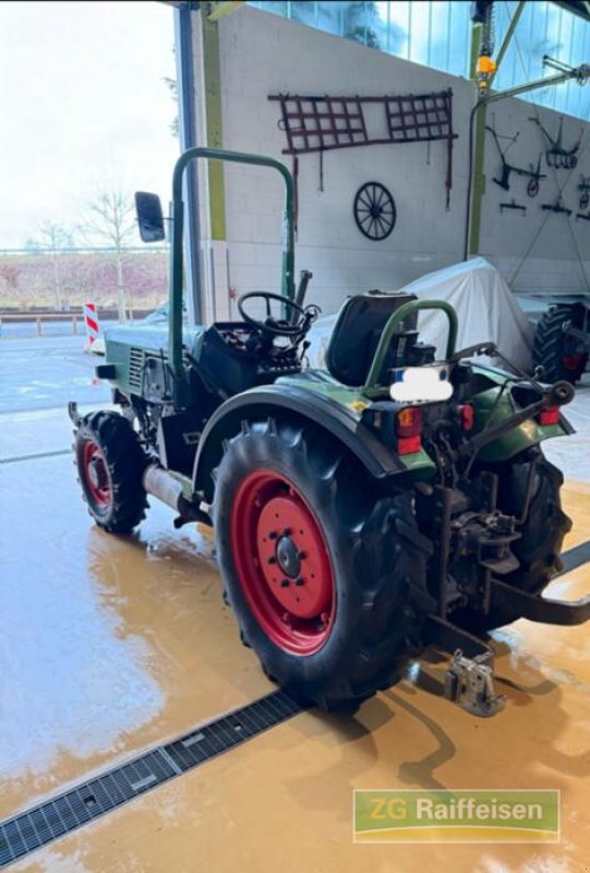 Traktor του τύπου Fendt 260V, Gebrauchtmaschine σε Bruchsal (Φωτογραφία 11)