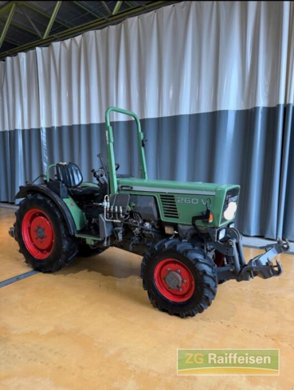 Traktor του τύπου Fendt 260V, Gebrauchtmaschine σε Bruchsal (Φωτογραφία 3)