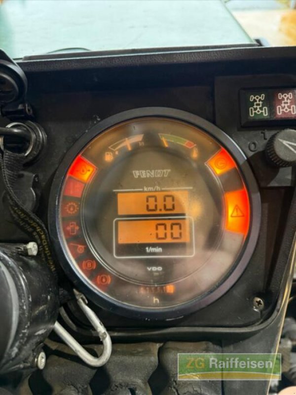 Traktor του τύπου Fendt 260V, Gebrauchtmaschine σε Bruchsal (Φωτογραφία 14)