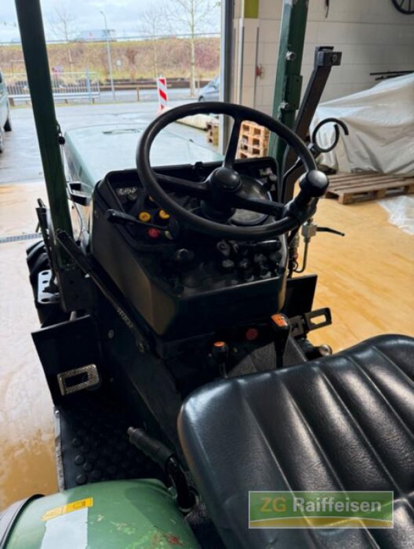 Traktor του τύπου Fendt 260V, Gebrauchtmaschine σε Bruchsal (Φωτογραφία 9)