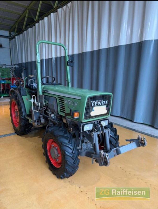 Traktor του τύπου Fendt 260V, Gebrauchtmaschine σε Bruchsal (Φωτογραφία 1)