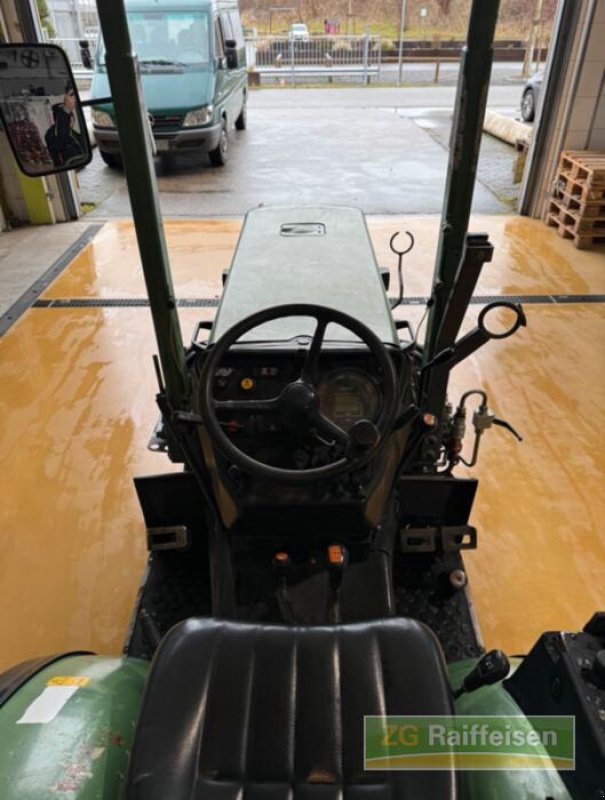 Traktor του τύπου Fendt 260V, Gebrauchtmaschine σε Bruchsal (Φωτογραφία 5)