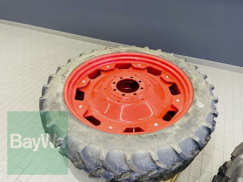 Traktor des Typs Fendt 270/95R44 270/80R32 PFLEGE, Gebrauchtmaschine in Manching (Bild 8)