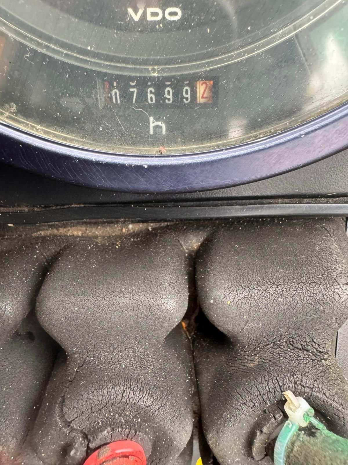 Traktor tip Fendt 270 P, Gebrauchtmaschine in Lage Zwaluwe (Poză 9)