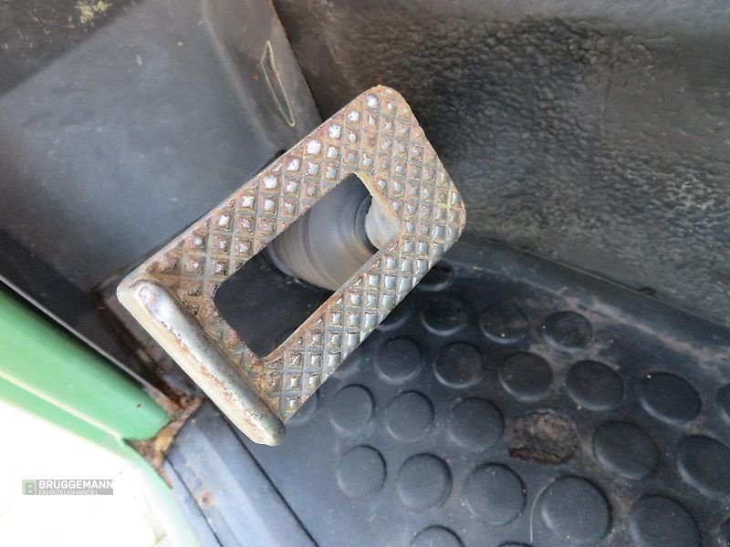 Traktor del tipo Fendt 270V VA, 4 Zylinder, 6420 Stunden, Gebrauchtmaschine In Meppen (Immagine 15)