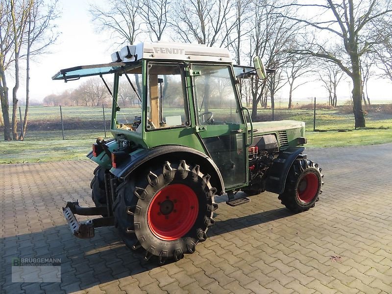 Traktor del tipo Fendt 270V VA, 4 Zylinder, 6420 Stunden, Gebrauchtmaschine In Meppen (Immagine 3)