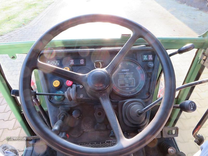 Traktor del tipo Fendt 270V VA, 4 Zylinder, 6420 Stunden, Gebrauchtmaschine In Meppen (Immagine 20)
