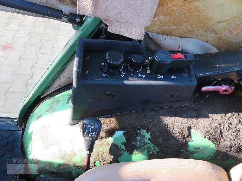 Traktor del tipo Fendt 270V VA, 4 Zylinder, 6420 Stunden, Gebrauchtmaschine In Meppen (Immagine 13)