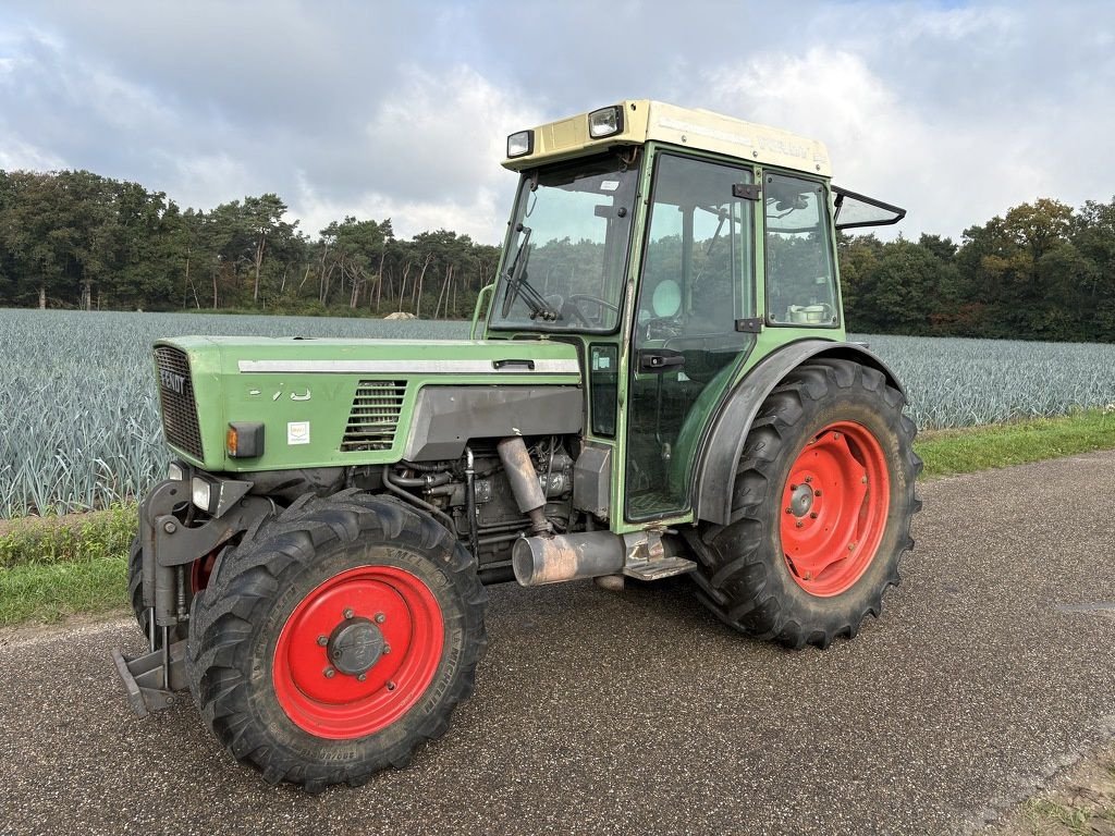 Traktor του τύπου Fendt 270VA, Gebrauchtmaschine σε Kronenberg (Φωτογραφία 1)
