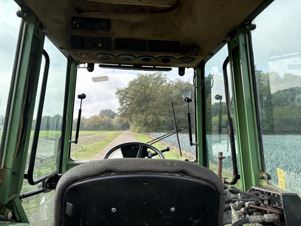 Traktor του τύπου Fendt 270VA, Gebrauchtmaschine σε Kronenberg (Φωτογραφία 9)