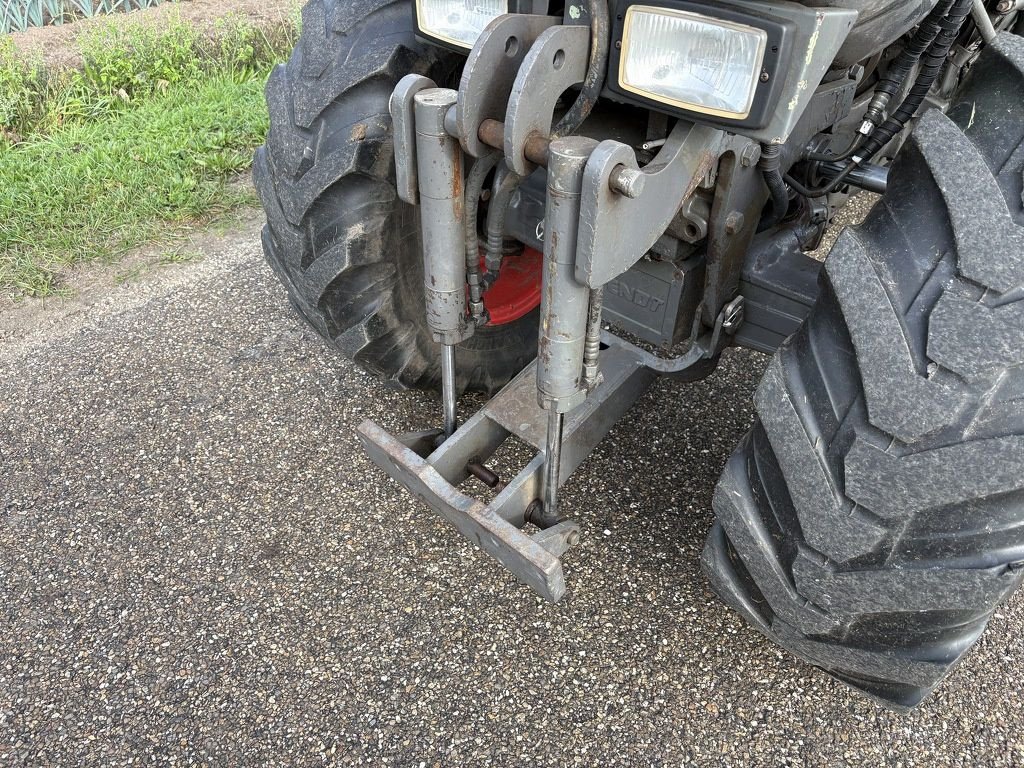 Traktor του τύπου Fendt 270VA, Gebrauchtmaschine σε Kronenberg (Φωτογραφία 5)