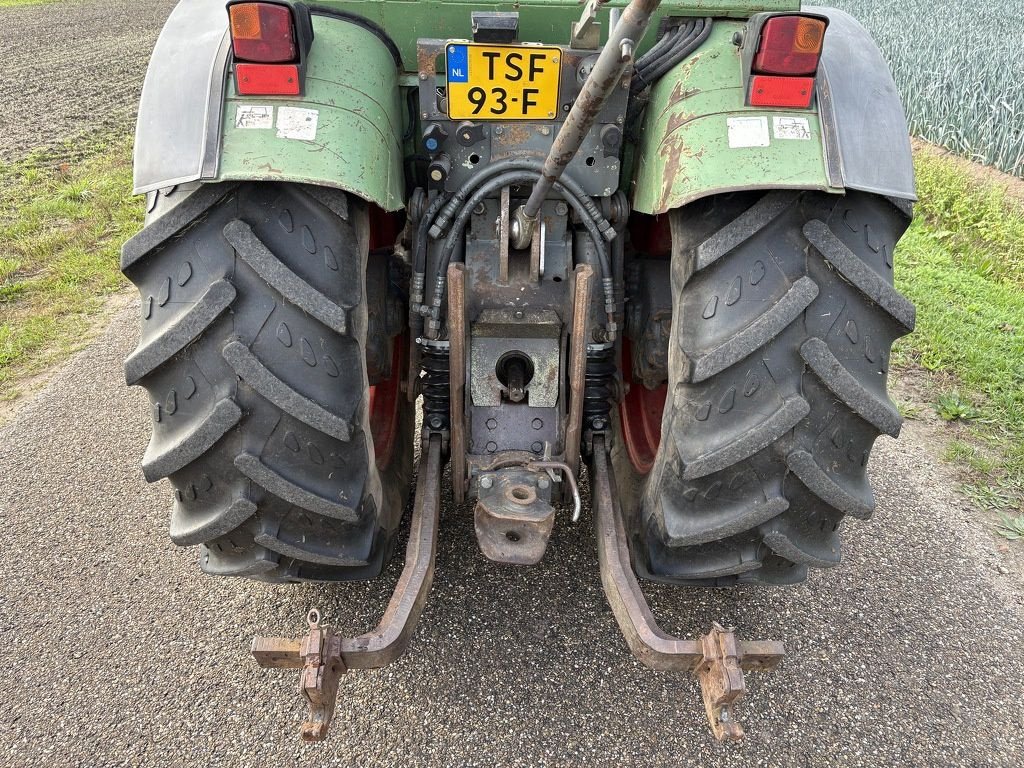 Traktor του τύπου Fendt 270VA, Gebrauchtmaschine σε Kronenberg (Φωτογραφία 4)
