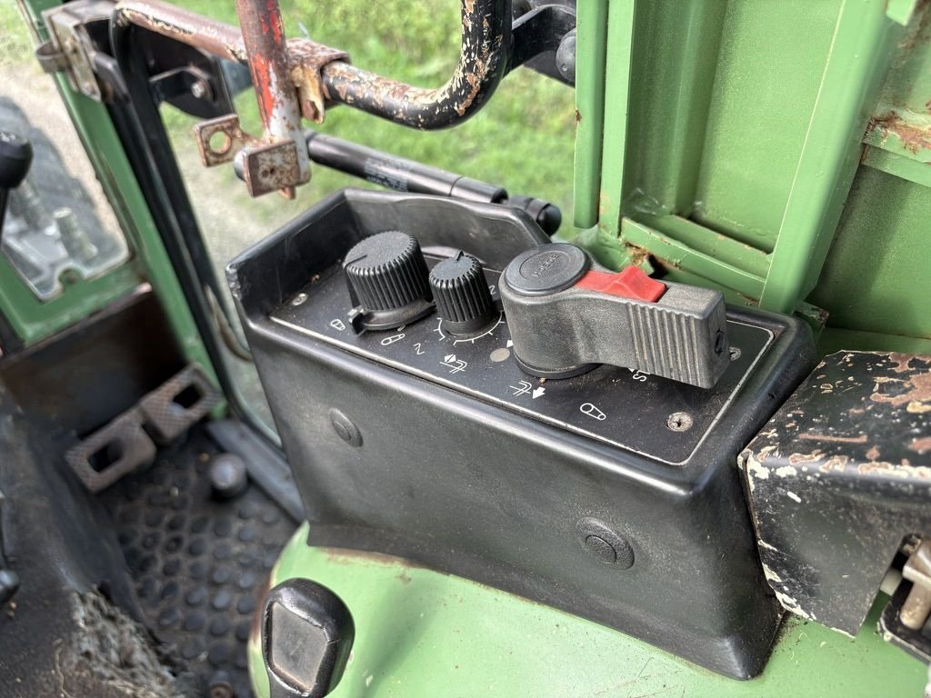 Traktor του τύπου Fendt 270VA, Gebrauchtmaschine σε Kronenberg (Φωτογραφία 7)