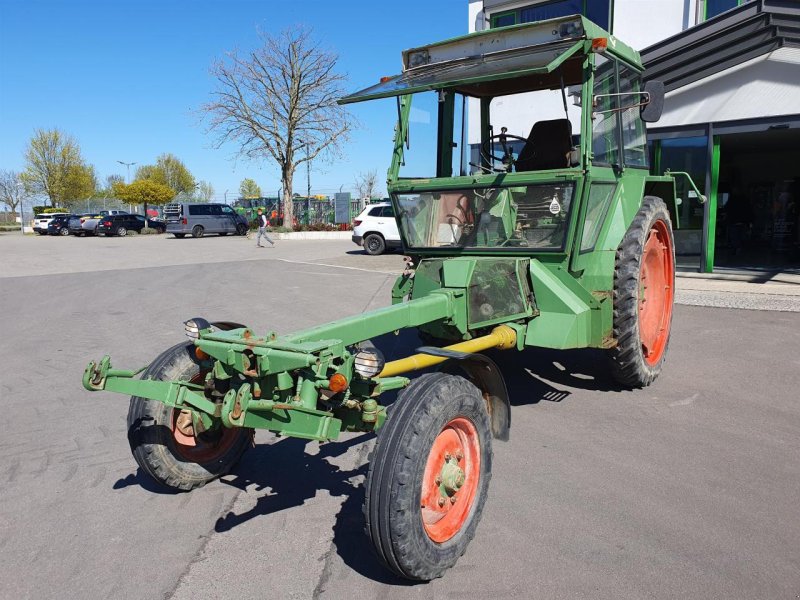 Traktor del tipo Fendt 275 GTS, Gebrauchtmaschine In Niederkirchen (Immagine 1)