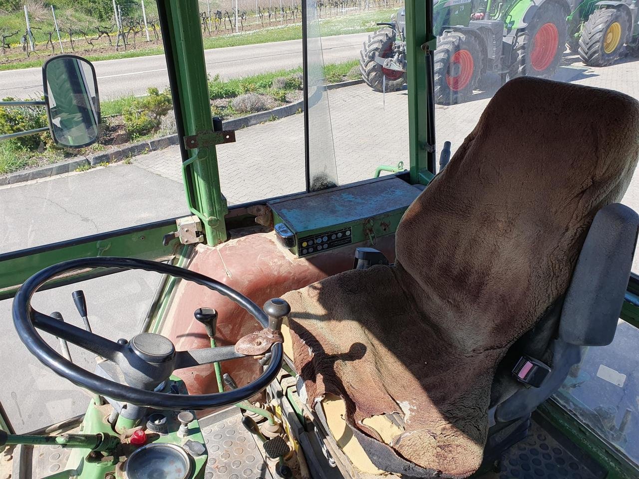 Traktor typu Fendt 275 GTS, Gebrauchtmaschine w Niederkirchen (Zdjęcie 11)