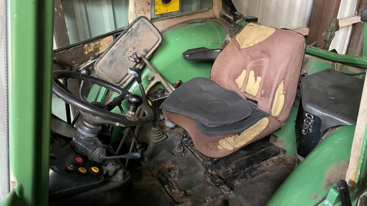Traktor tip Fendt 275 S, Gebrauchtmaschine in Grindsted (Poză 2)