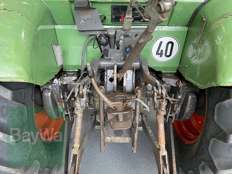 Traktor des Typs Fendt 275 S, Gebrauchtmaschine in Bamberg (Bild 10)