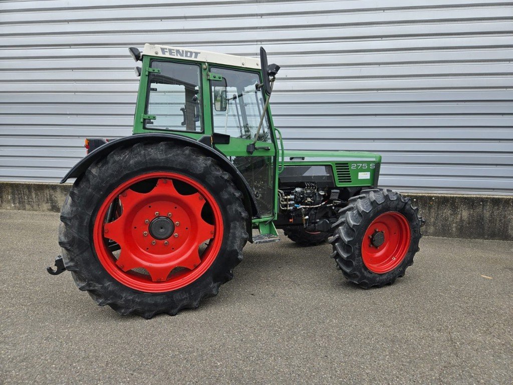 Traktor от тип Fendt 275 SA, Gebrauchtmaschine в Hindelbank (Снимка 2)