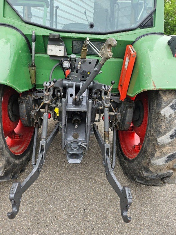 Traktor от тип Fendt 275 SA, Gebrauchtmaschine в Hindelbank (Снимка 4)