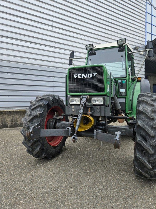Traktor от тип Fendt 275 SA, Gebrauchtmaschine в Hindelbank (Снимка 3)