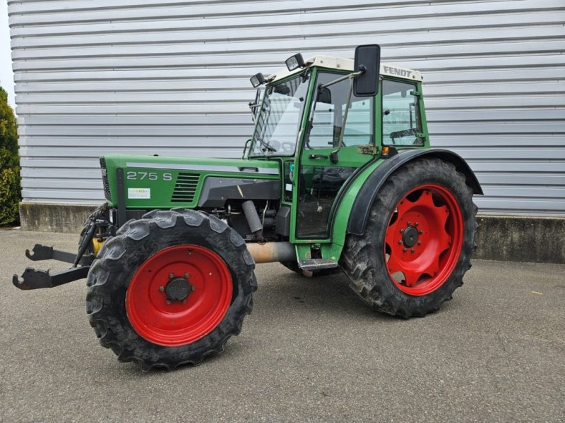 Traktor typu Fendt 275 SA, Gebrauchtmaschine v Hindelbank