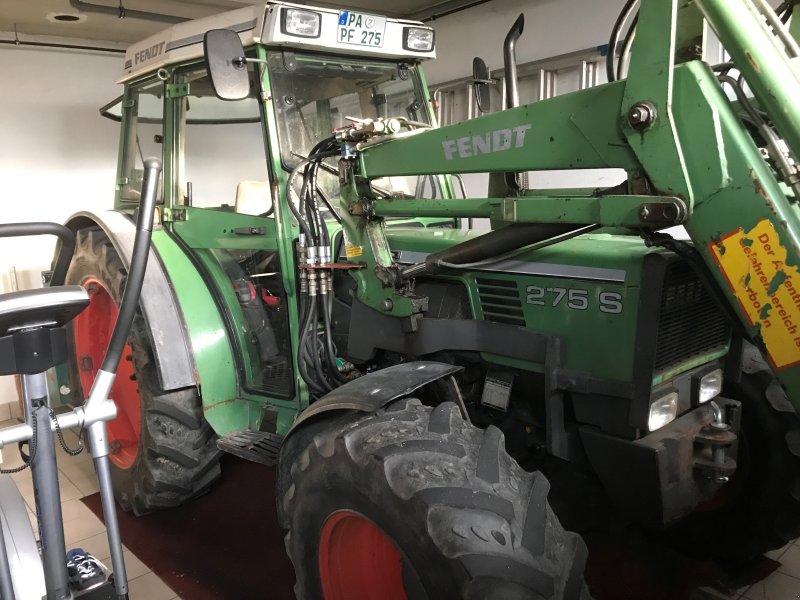 Traktor des Typs Fendt 275 SA, Gebrauchtmaschine in Salzweg (Bild 1)