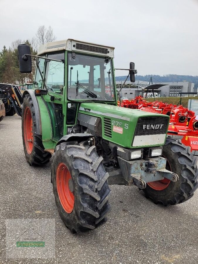 Traktor типа Fendt 275S, Gebrauchtmaschine в Gleisdorf (Фотография 1)