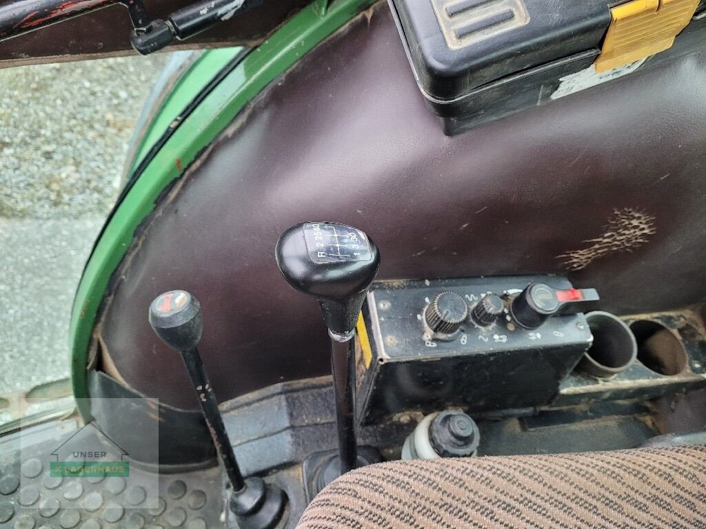 Traktor типа Fendt 275S, Gebrauchtmaschine в Gleisdorf (Фотография 3)