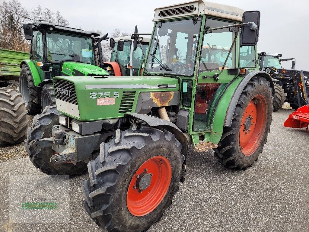 Traktor типа Fendt 275S, Gebrauchtmaschine в Gleisdorf (Фотография 4)