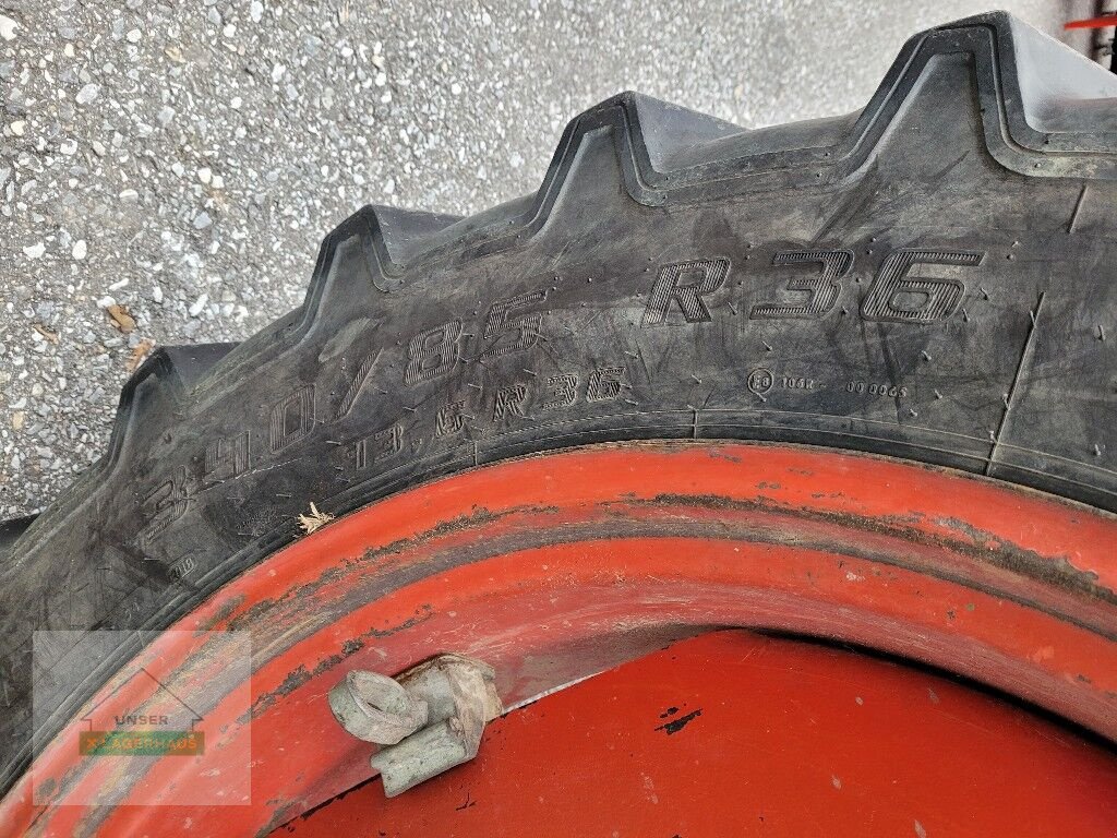 Traktor типа Fendt 275S, Gebrauchtmaschine в Gleisdorf (Фотография 7)