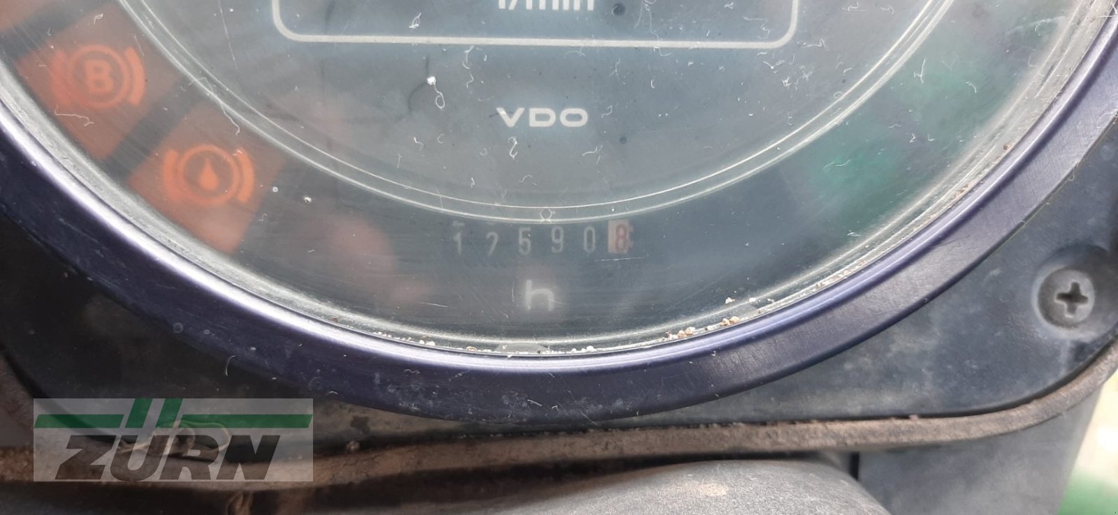 Traktor tipa Fendt 275S, Gebrauchtmaschine u Emskirchen (Slika 11)