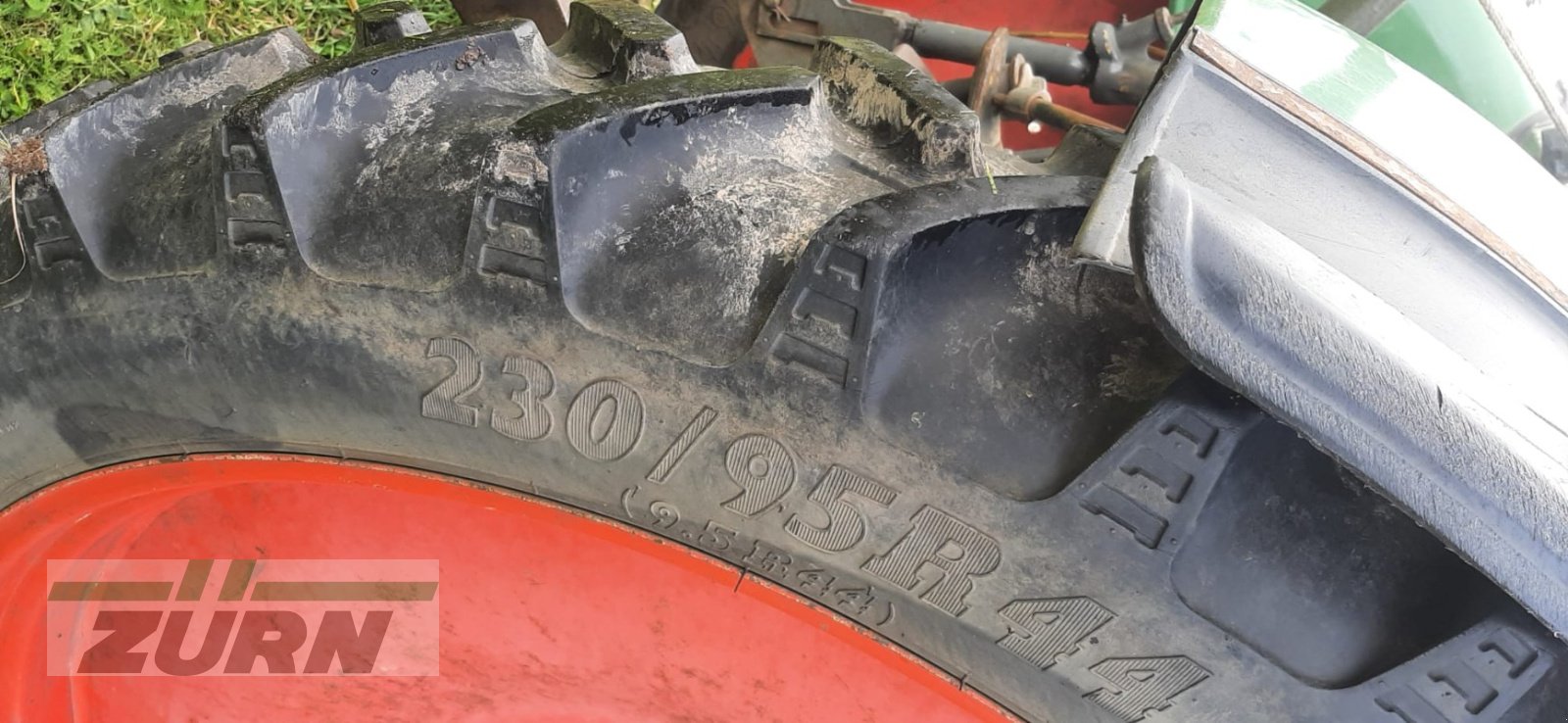 Traktor tipa Fendt 275S, Gebrauchtmaschine u Emskirchen (Slika 14)