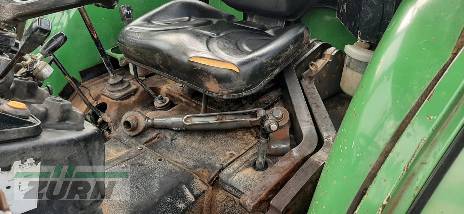 Traktor tipa Fendt 275S, Gebrauchtmaschine u Emskirchen (Slika 17)