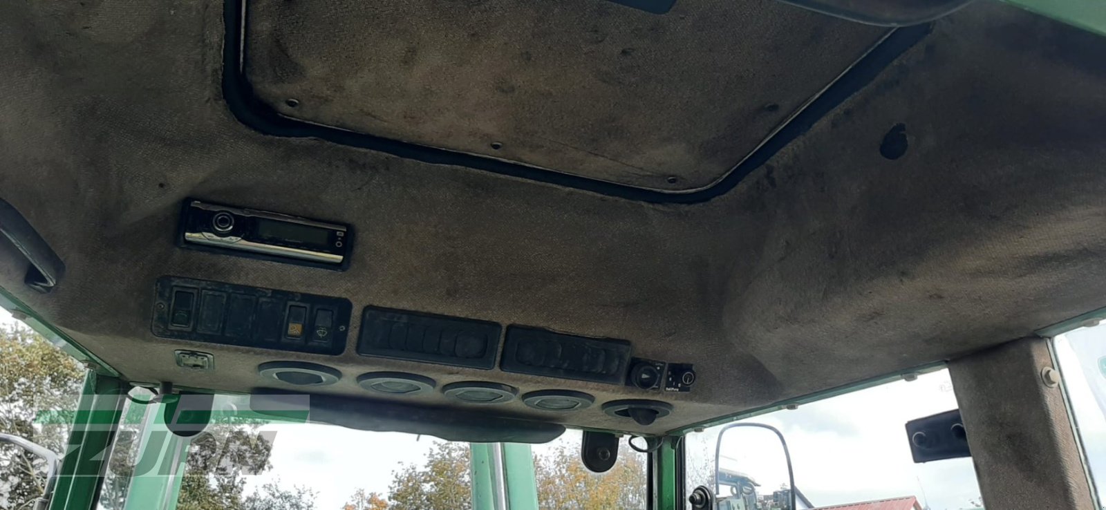 Traktor tipa Fendt 275S, Gebrauchtmaschine u Emskirchen (Slika 18)