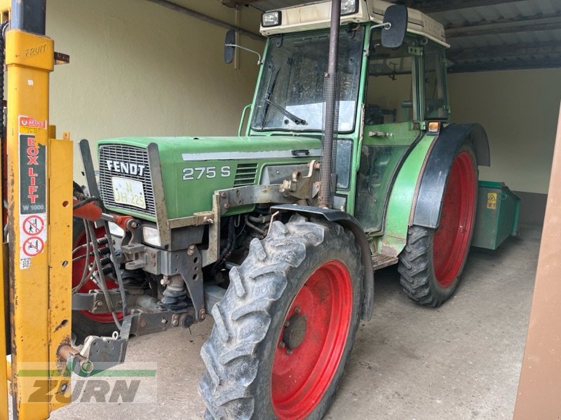 Traktor tipa Fendt 275S, Gebrauchtmaschine u Emskirchen (Slika 2)