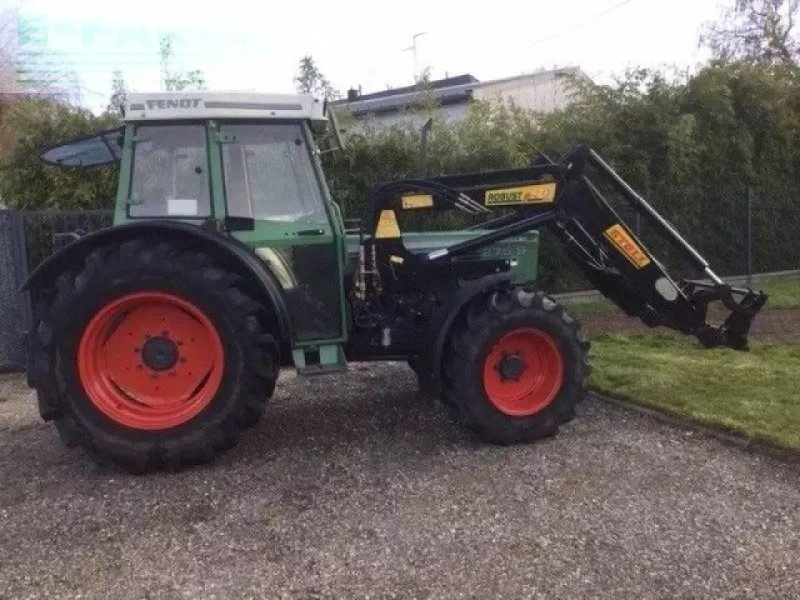 Traktor du type Fendt 275s, Gebrauchtmaschine en OBERLAUTERBACH (Photo 1)