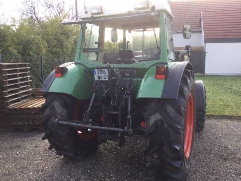 Traktor Türe ait Fendt 275S, Gebrauchtmaschine içinde OBERLAUTERBACH (resim 2)