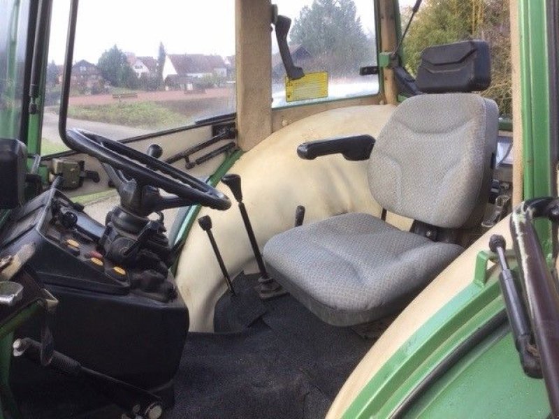 Traktor Türe ait Fendt 275S, Gebrauchtmaschine içinde OBERLAUTERBACH (resim 5)