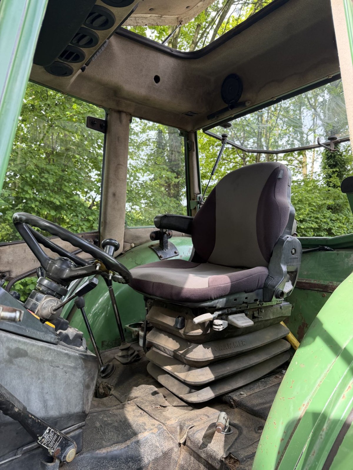 Traktor του τύπου Fendt 275S, Gebrauchtmaschine σε Rossum (Φωτογραφία 7)