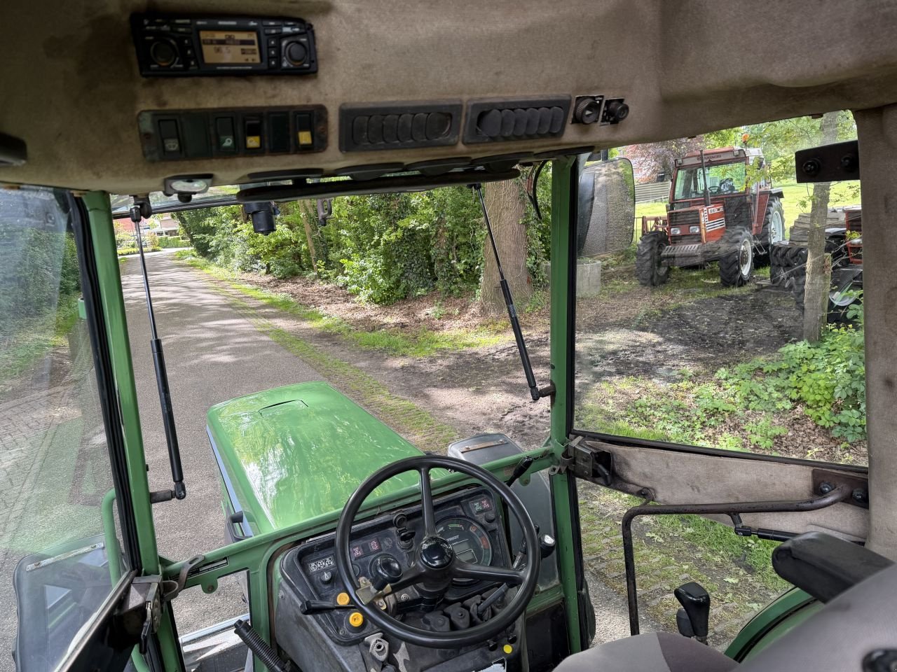 Traktor του τύπου Fendt 275S, Gebrauchtmaschine σε Rossum (Φωτογραφία 6)