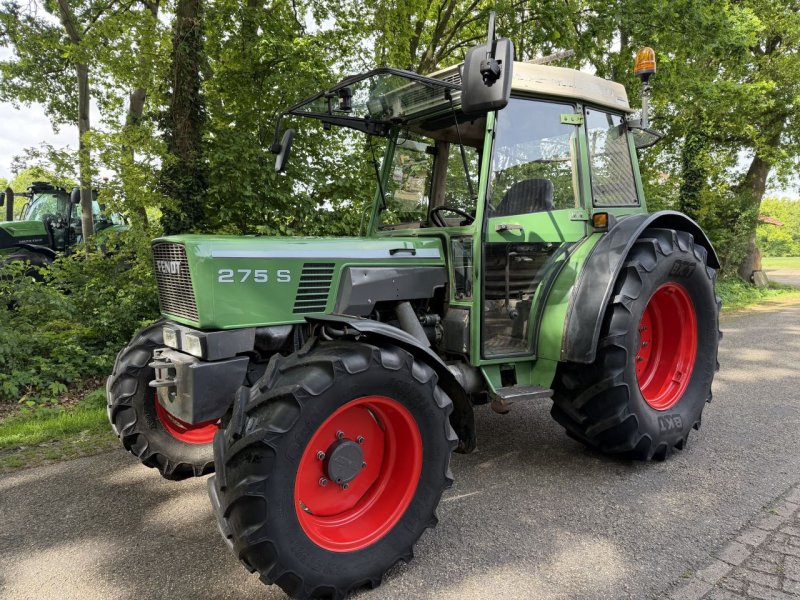 Traktor Türe ait Fendt 275S, Gebrauchtmaschine içinde Rossum (resim 1)